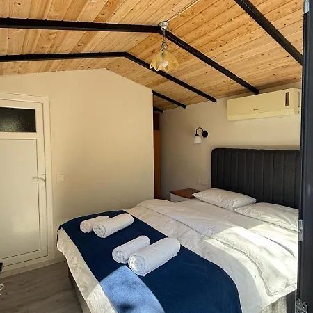 Üdülőközpont Kekova Ekin Kaleucagız