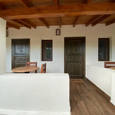 Station touristique Kekova Ekin Kaleucagız