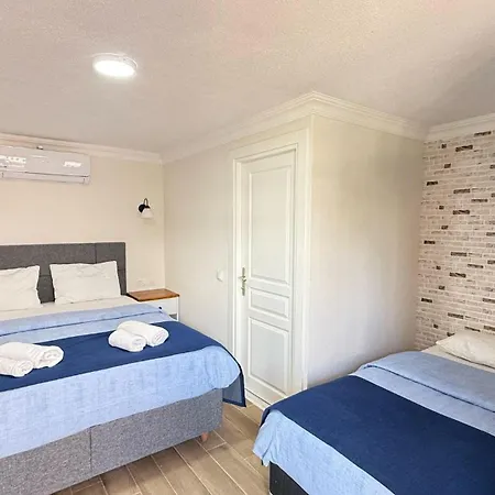 Kekova Ekin Resort Kaleucagız